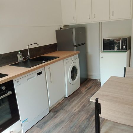 Appartement F2 Meuble Centre Ville Brive-la-Gaillarde Exteriér fotografie